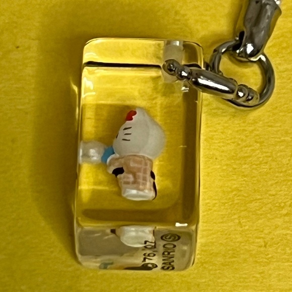 Vintage Hello Kitty　Local Netsuke　"NAGASAKI" - Picture 6 of 7